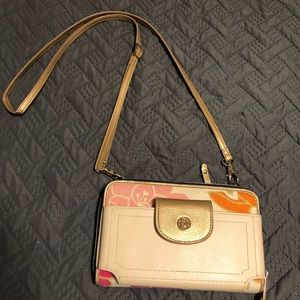 Spartina crossbody purse